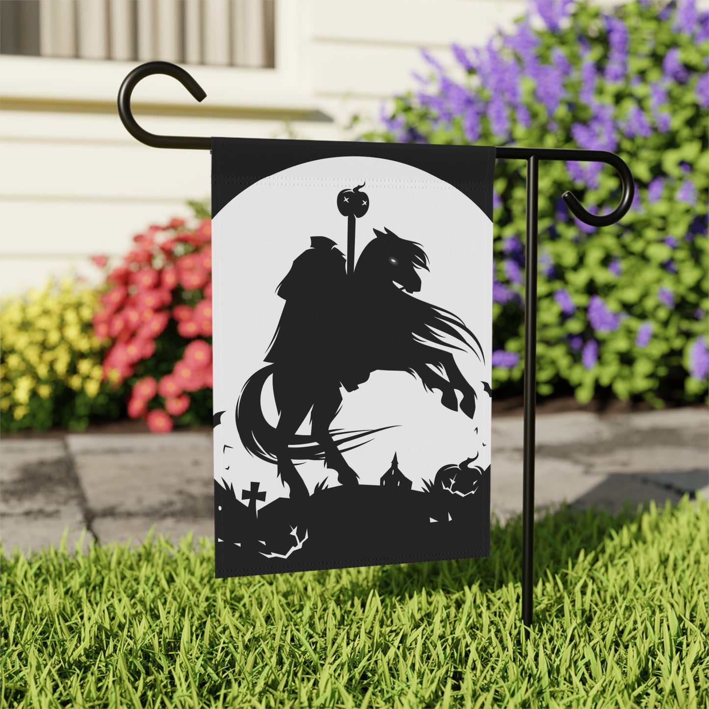 Garden & House Banner