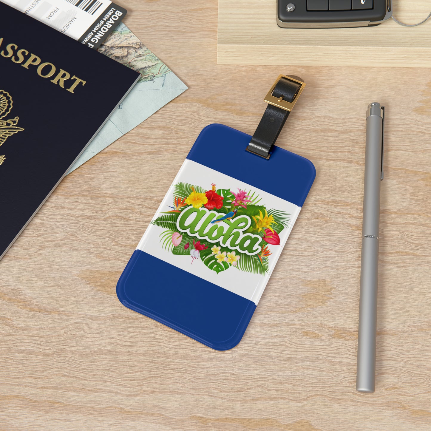 Luggage Tag