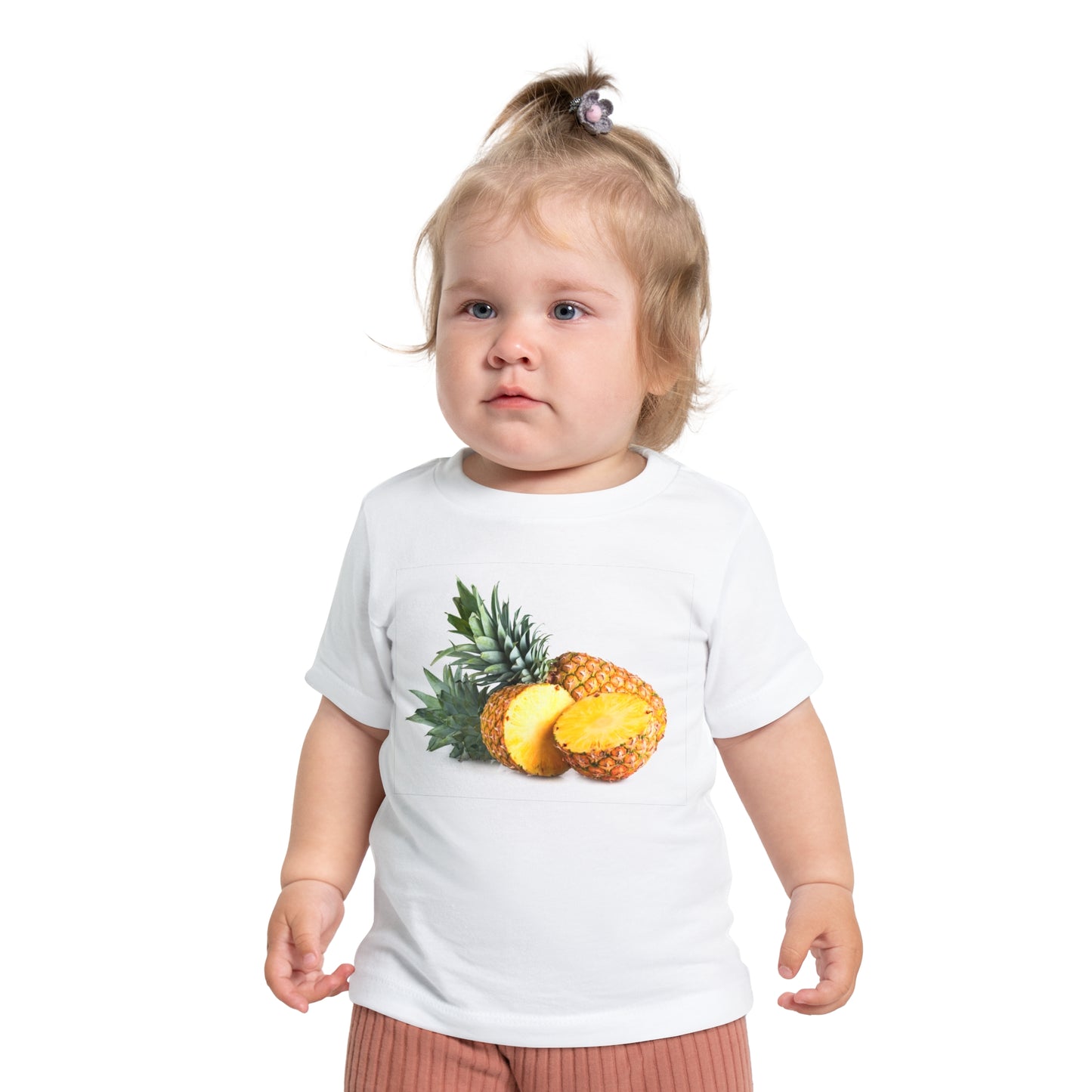 Baby Short Sleeve T-Shirt