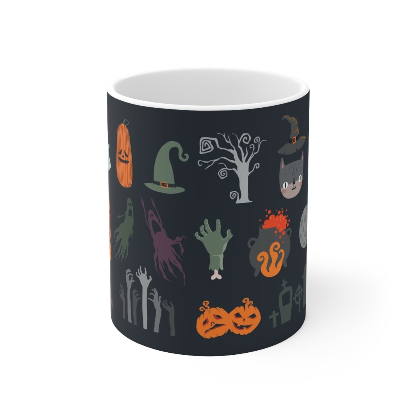 Ceramic Mug 11oz