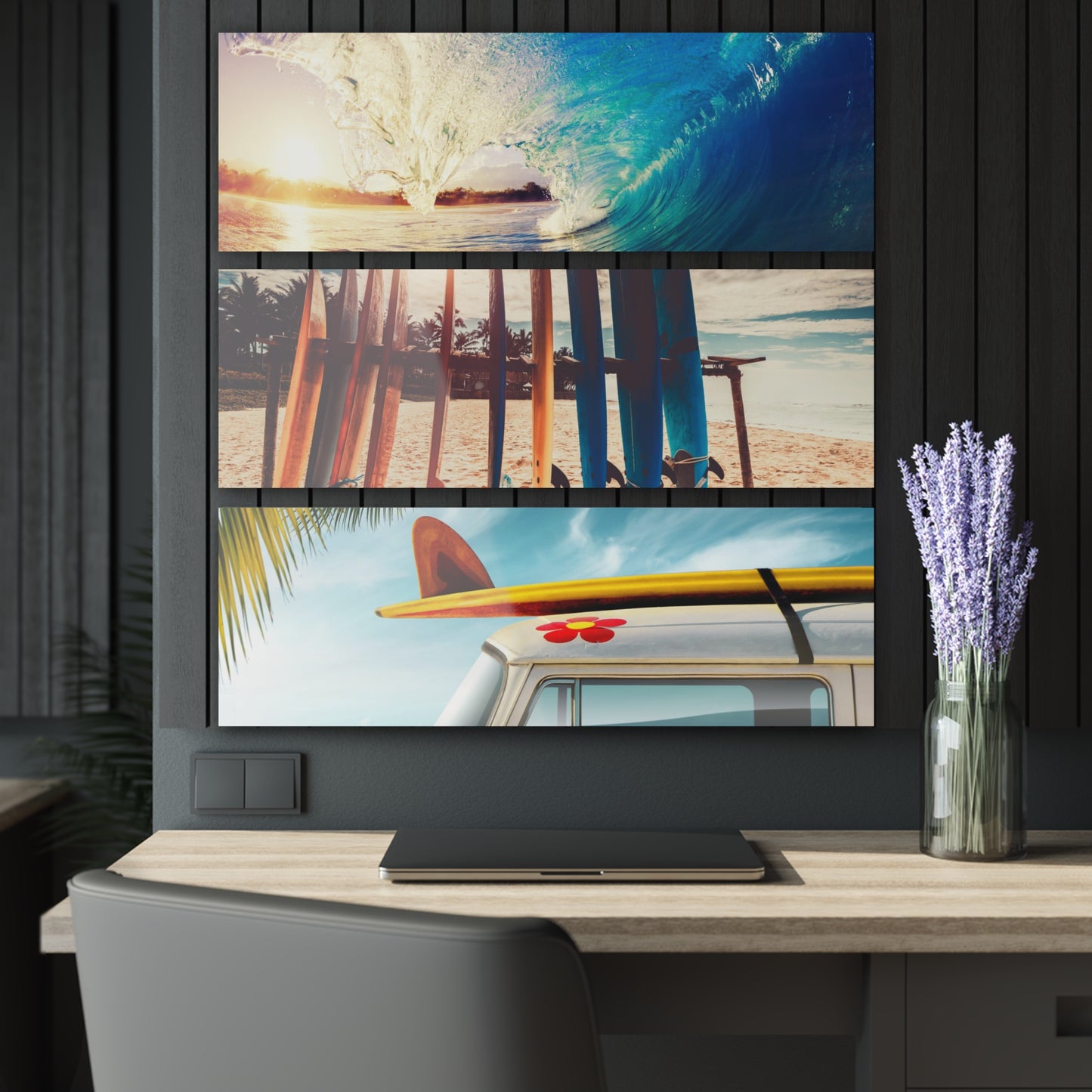 Acrylic Prints (Triptych)