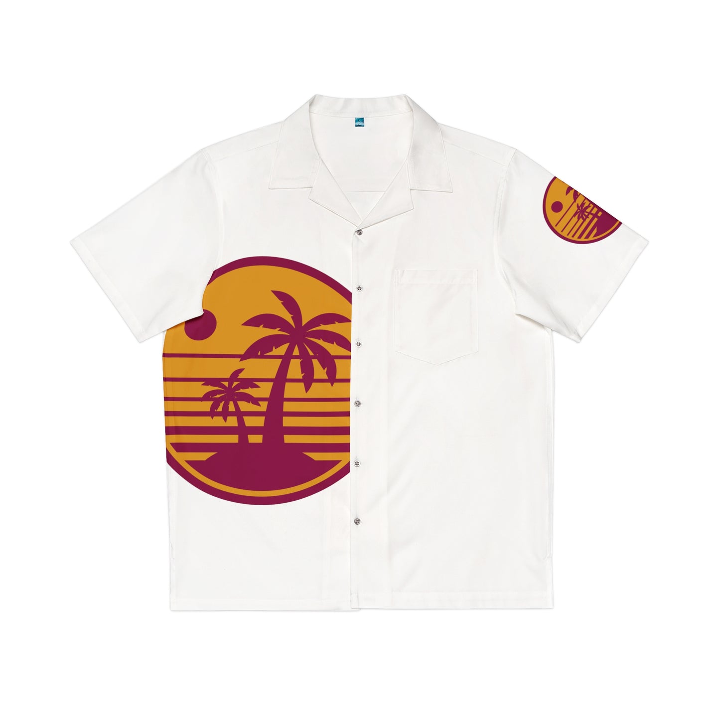 Men's Hawaiian Shirt (AOP)