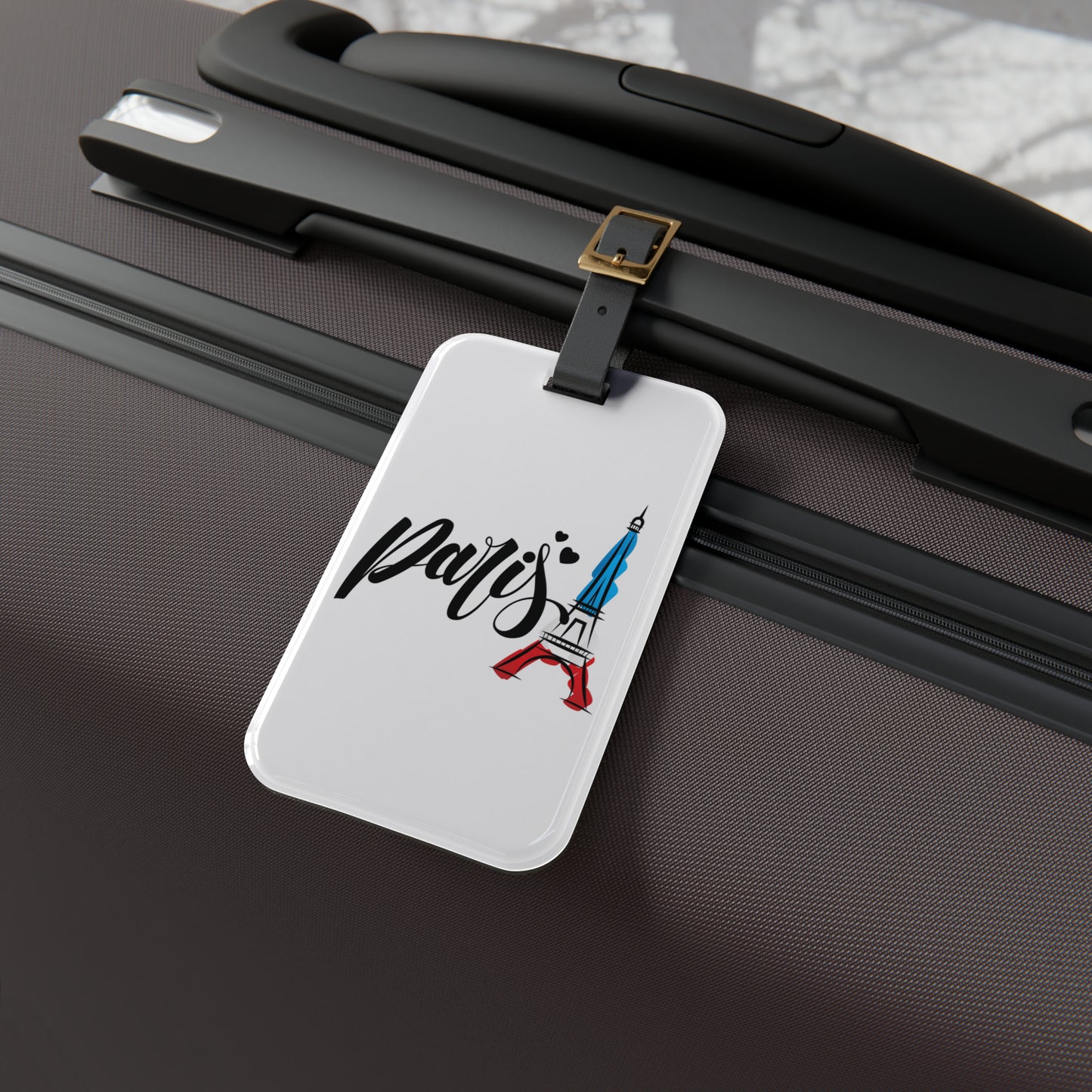 Luggage Tag