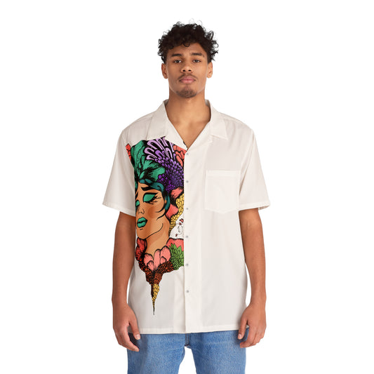 Men's Hawaiian Shirt (AOP)