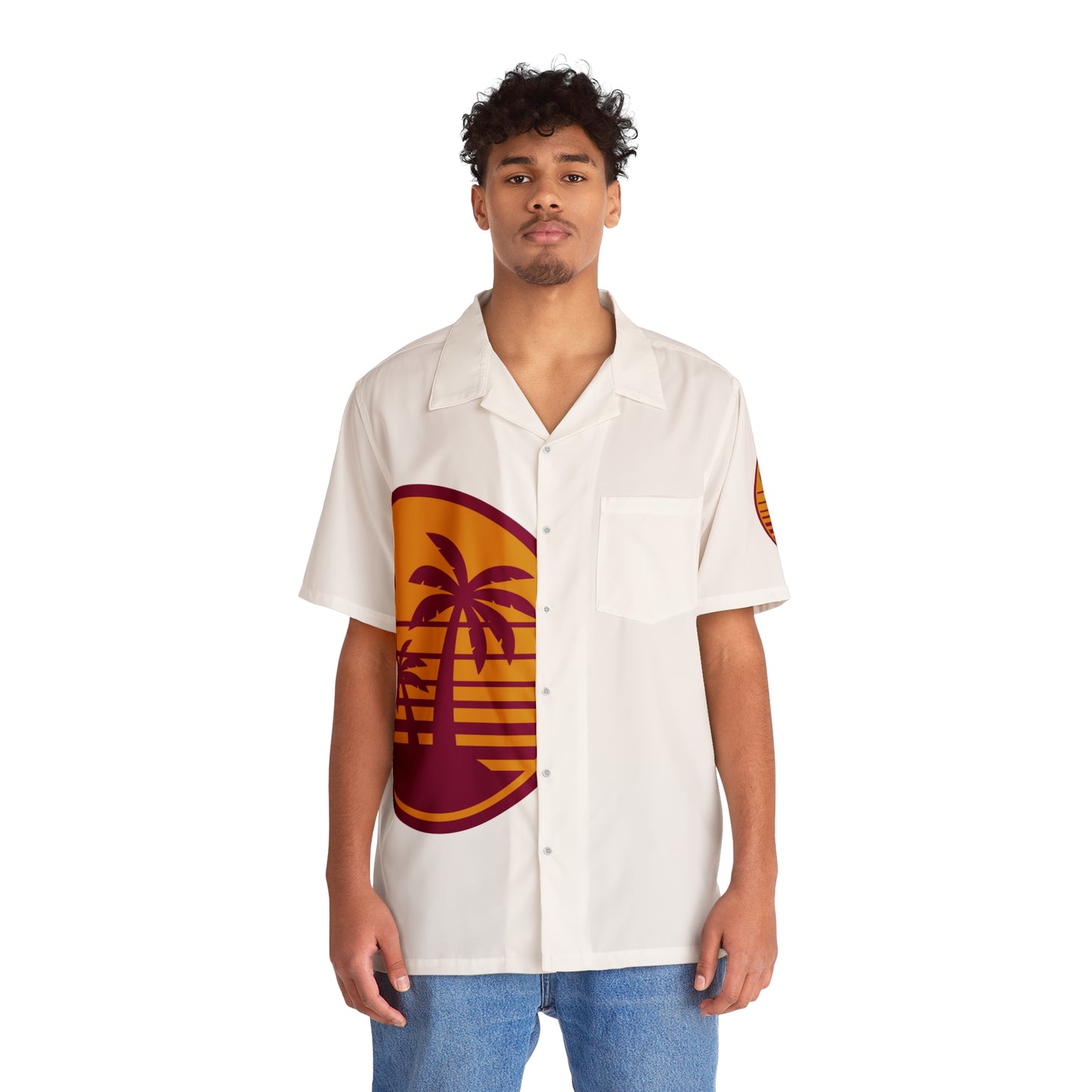 Men's Hawaiian Shirt (AOP)