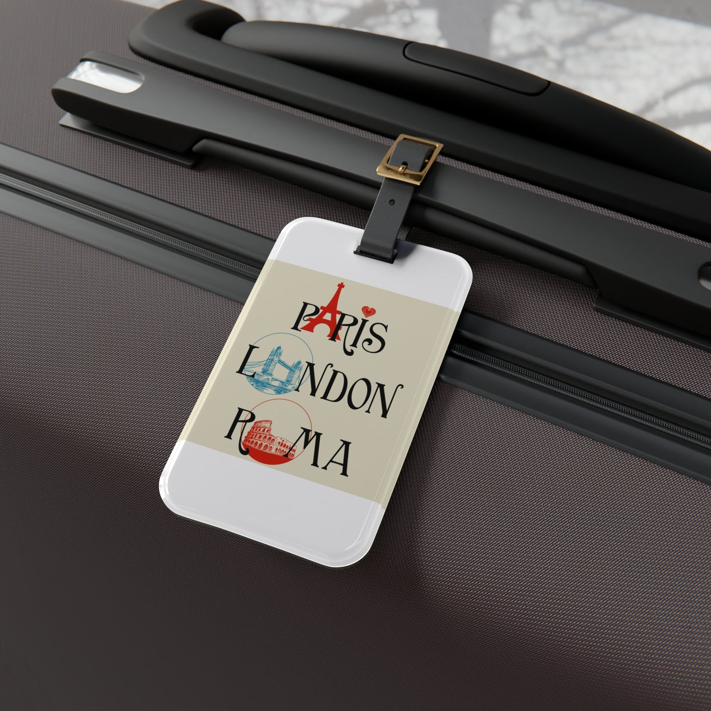 Luggage Tag