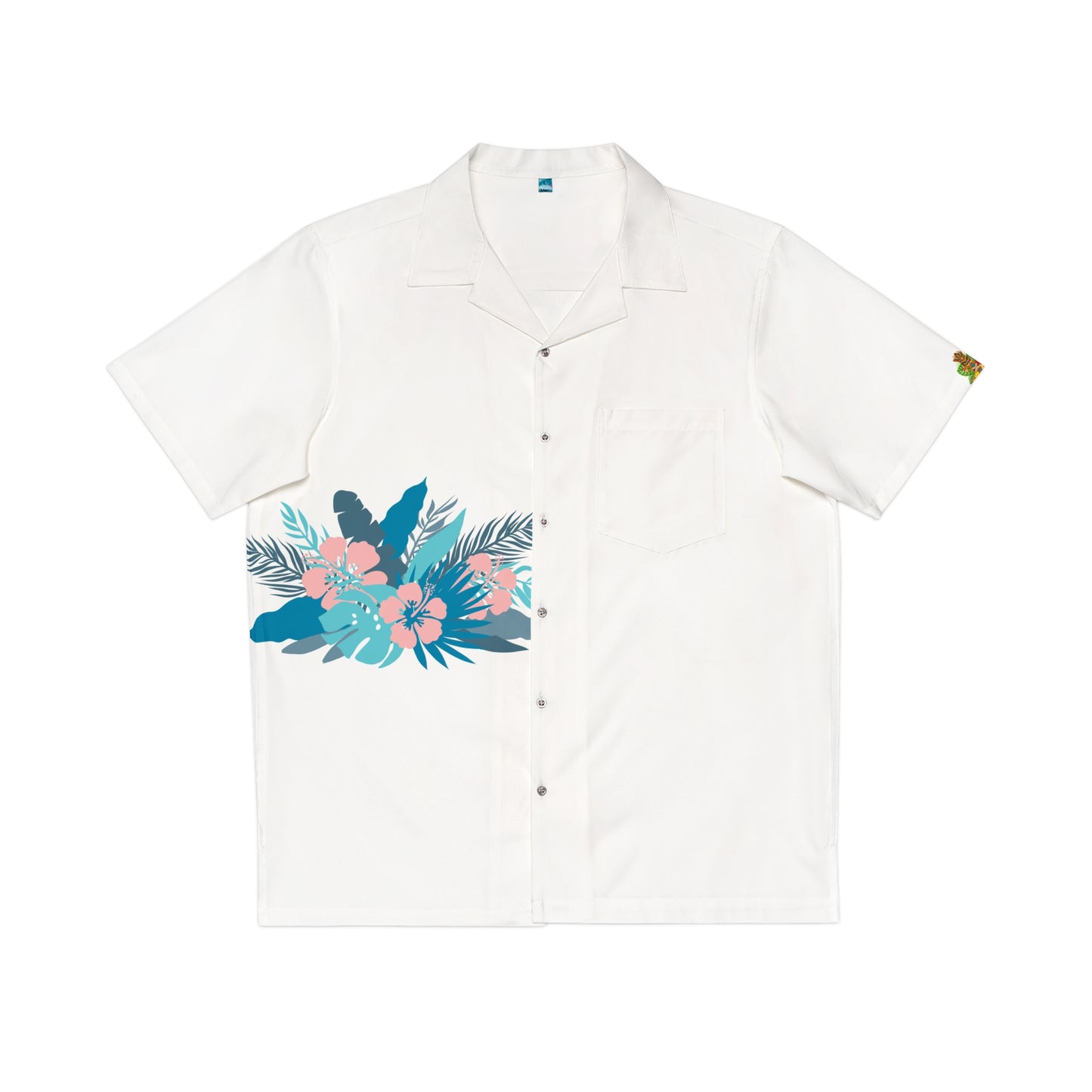 Men's Hawaiian Shirt (AOP)