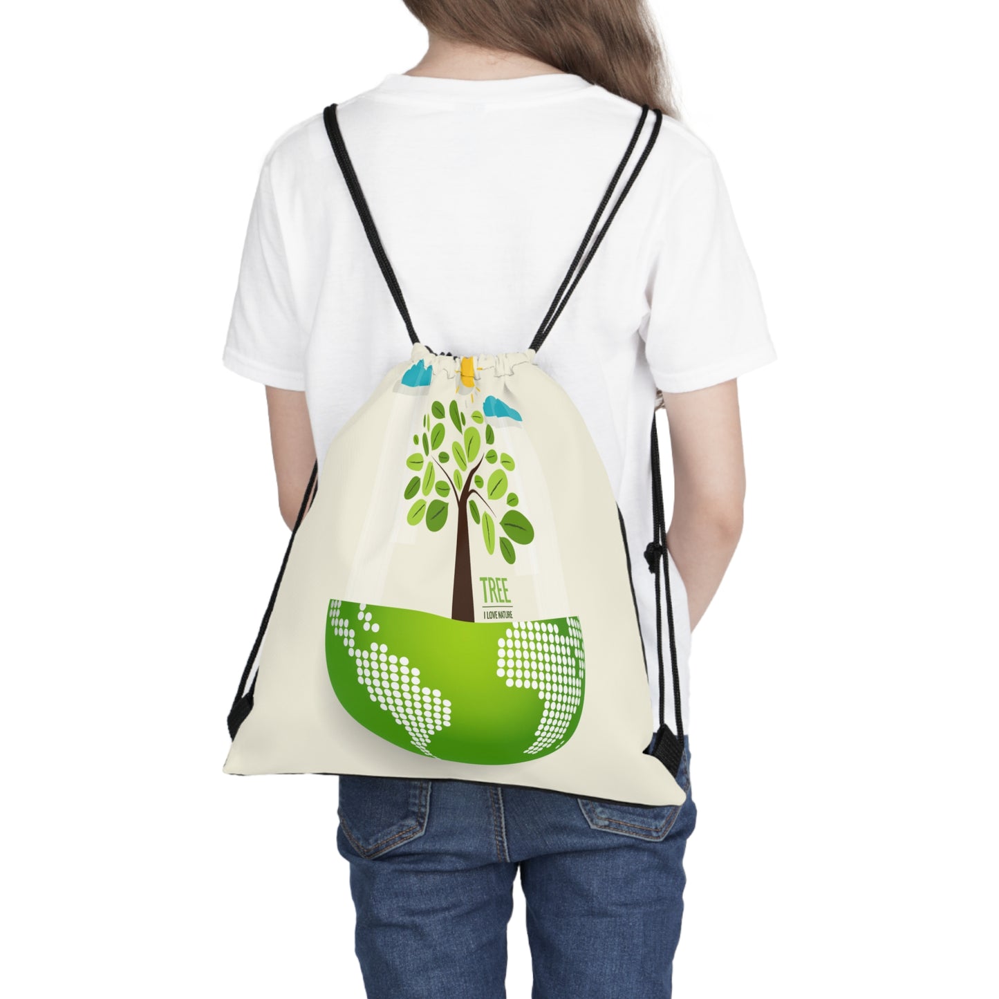 Outdoor Drawstring Bag