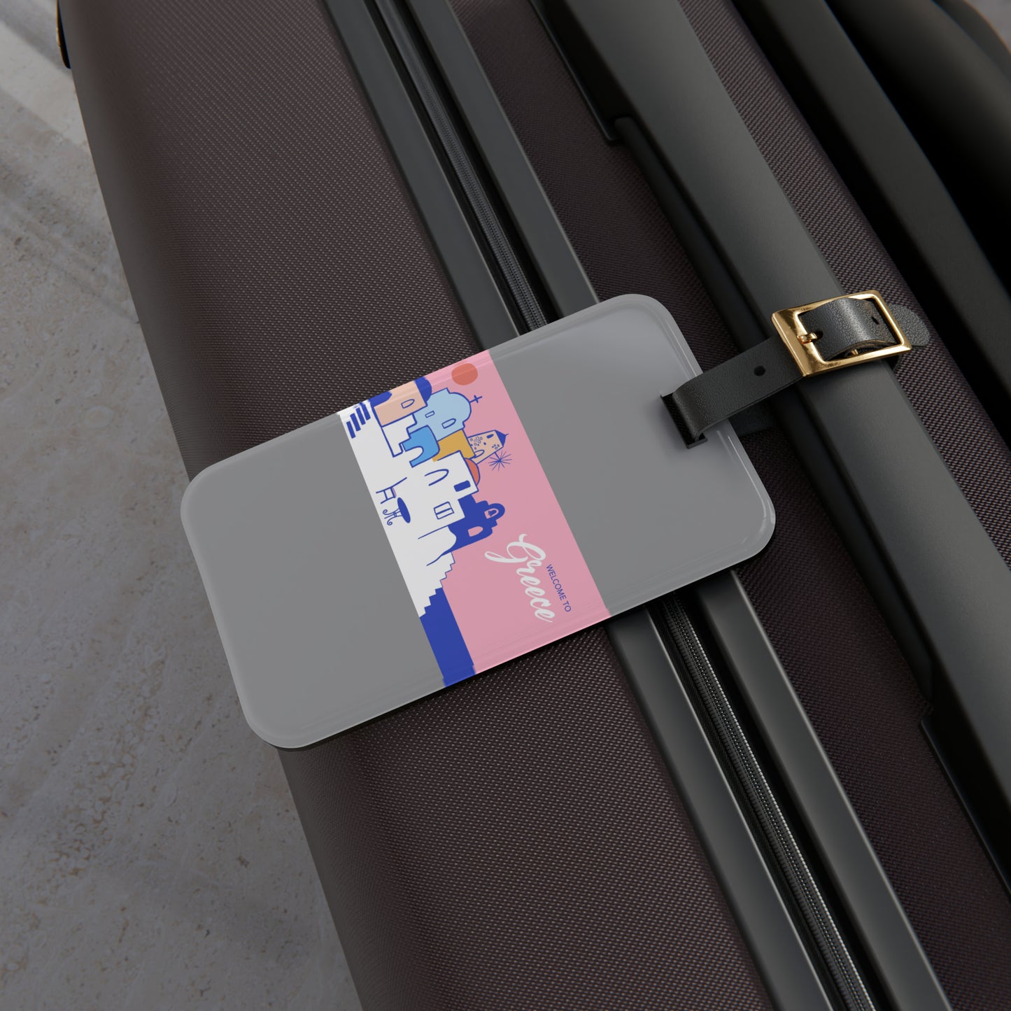 Luggage Tag