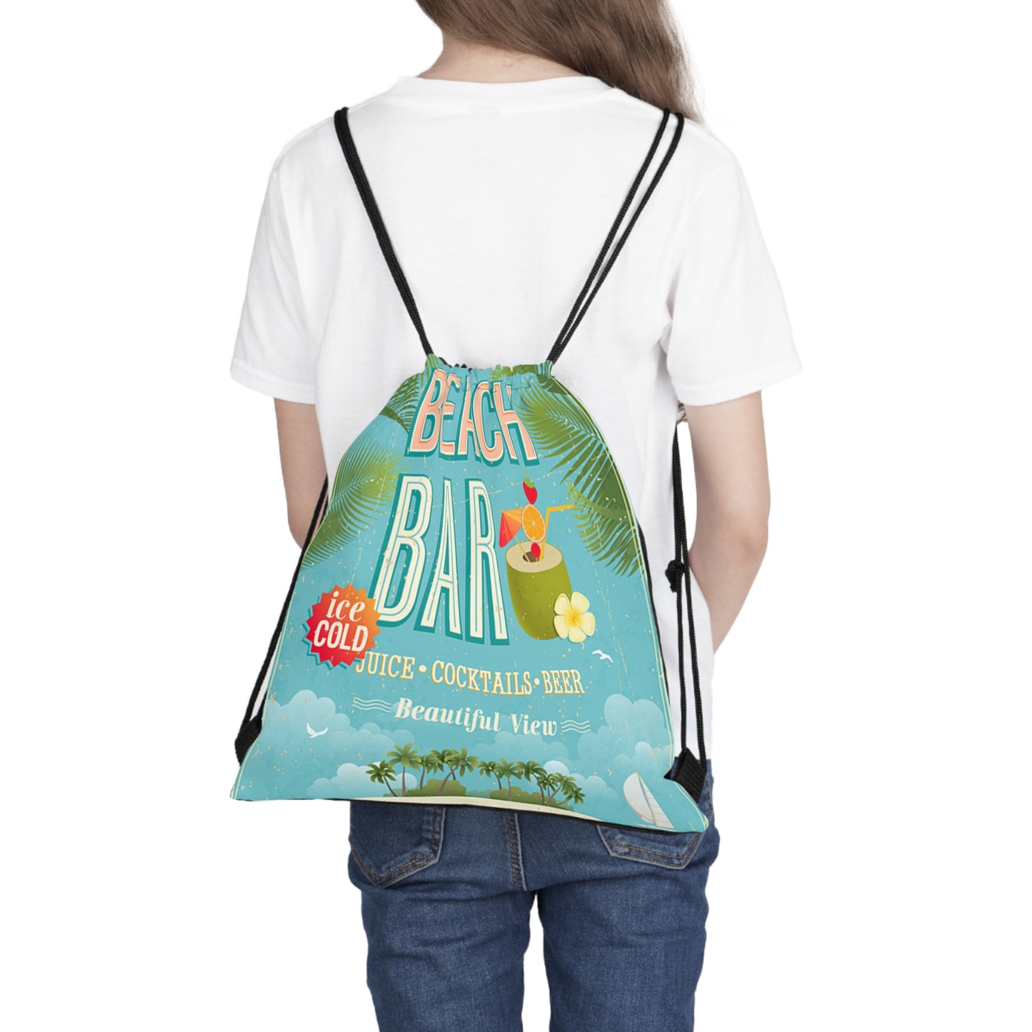 Outdoor Drawstring Bag