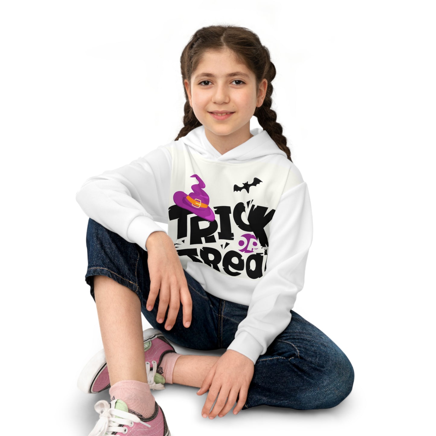 Children's Hoodie (AOP)