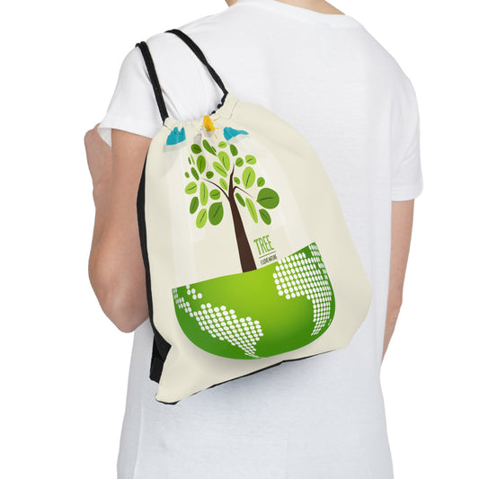 Outdoor Drawstring Bag