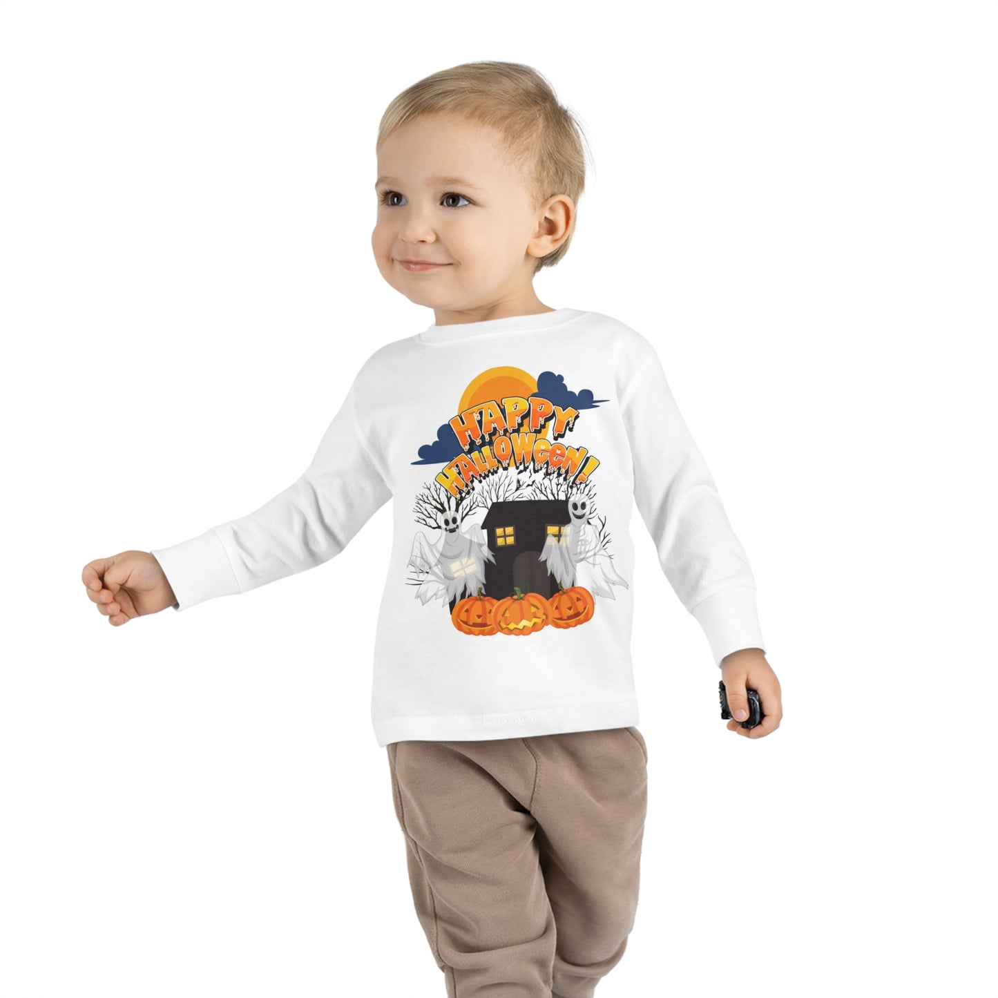 Toddler Long Sleeve Tee