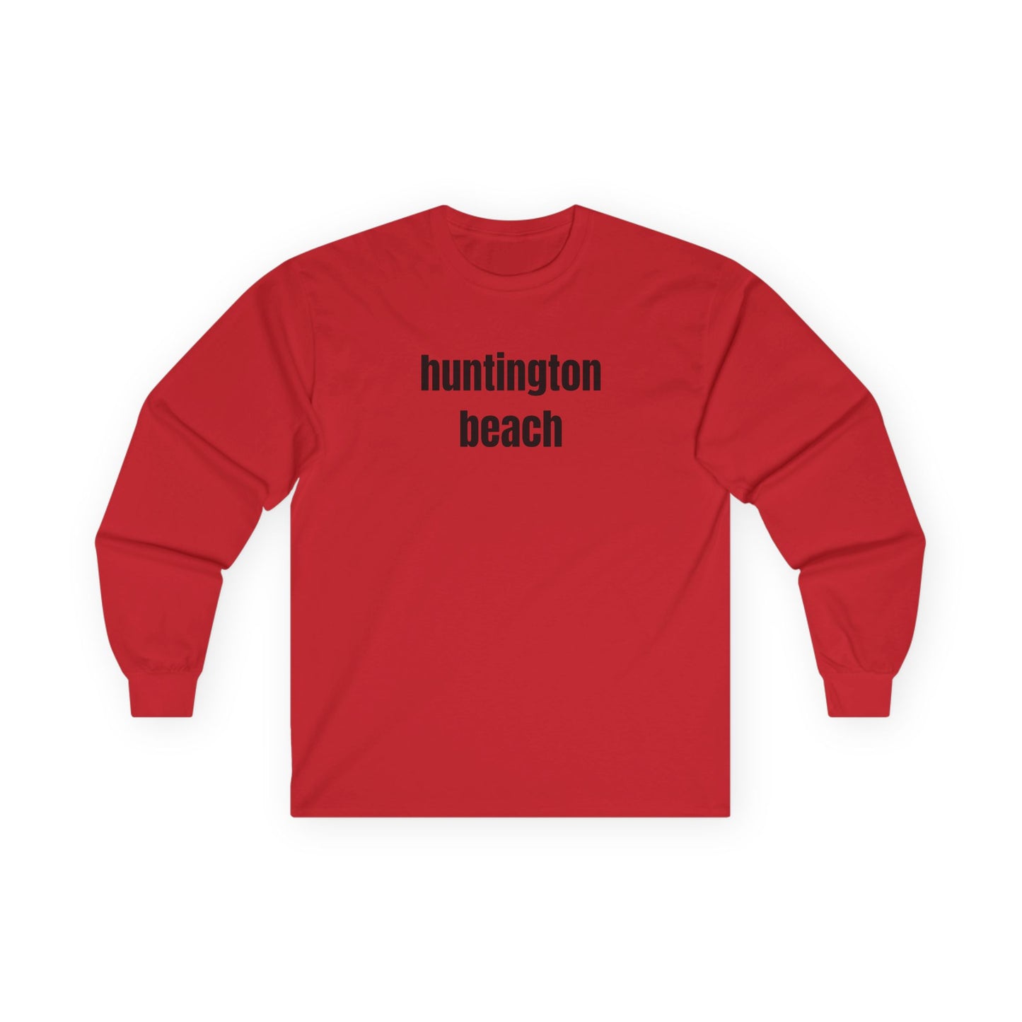 Unisex Ultra Cotton Long Sleeve Tee