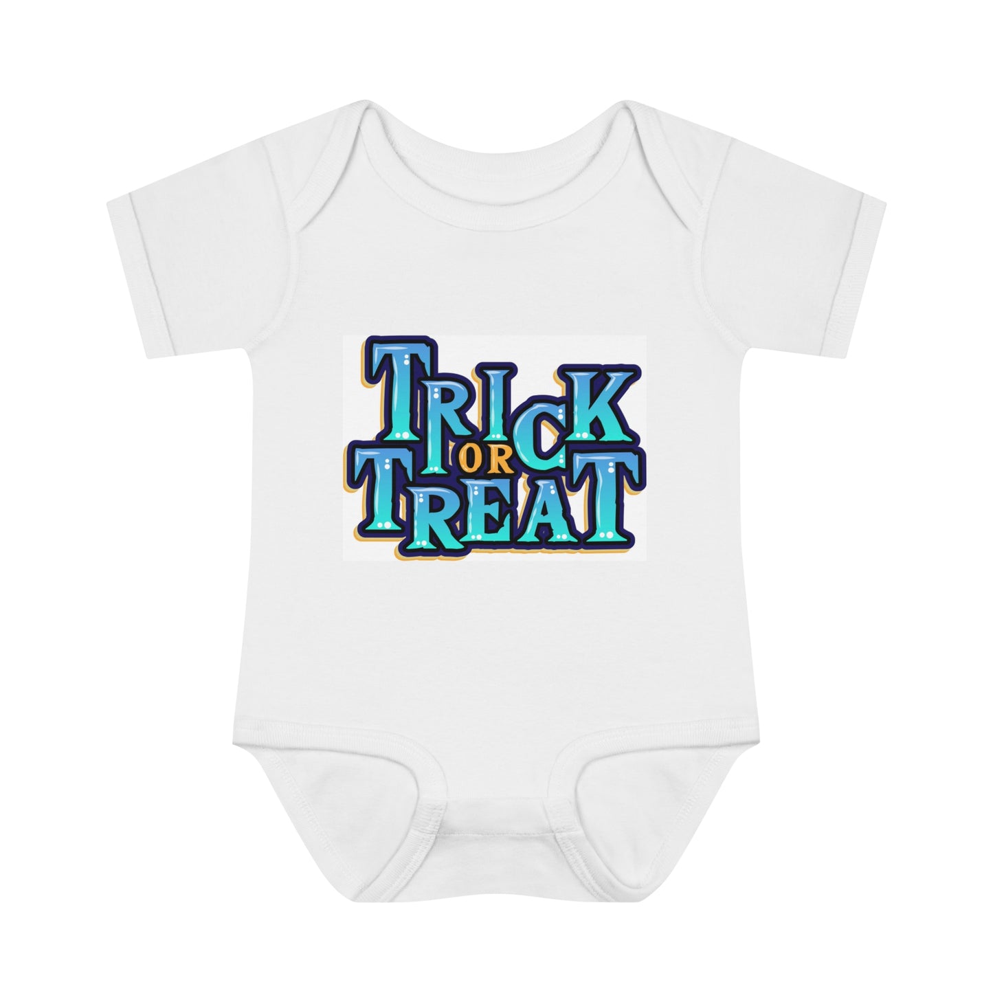 Infant Baby Rib Bodysuit