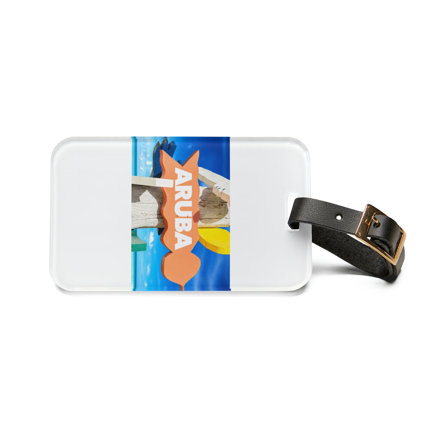 Luggage Tag