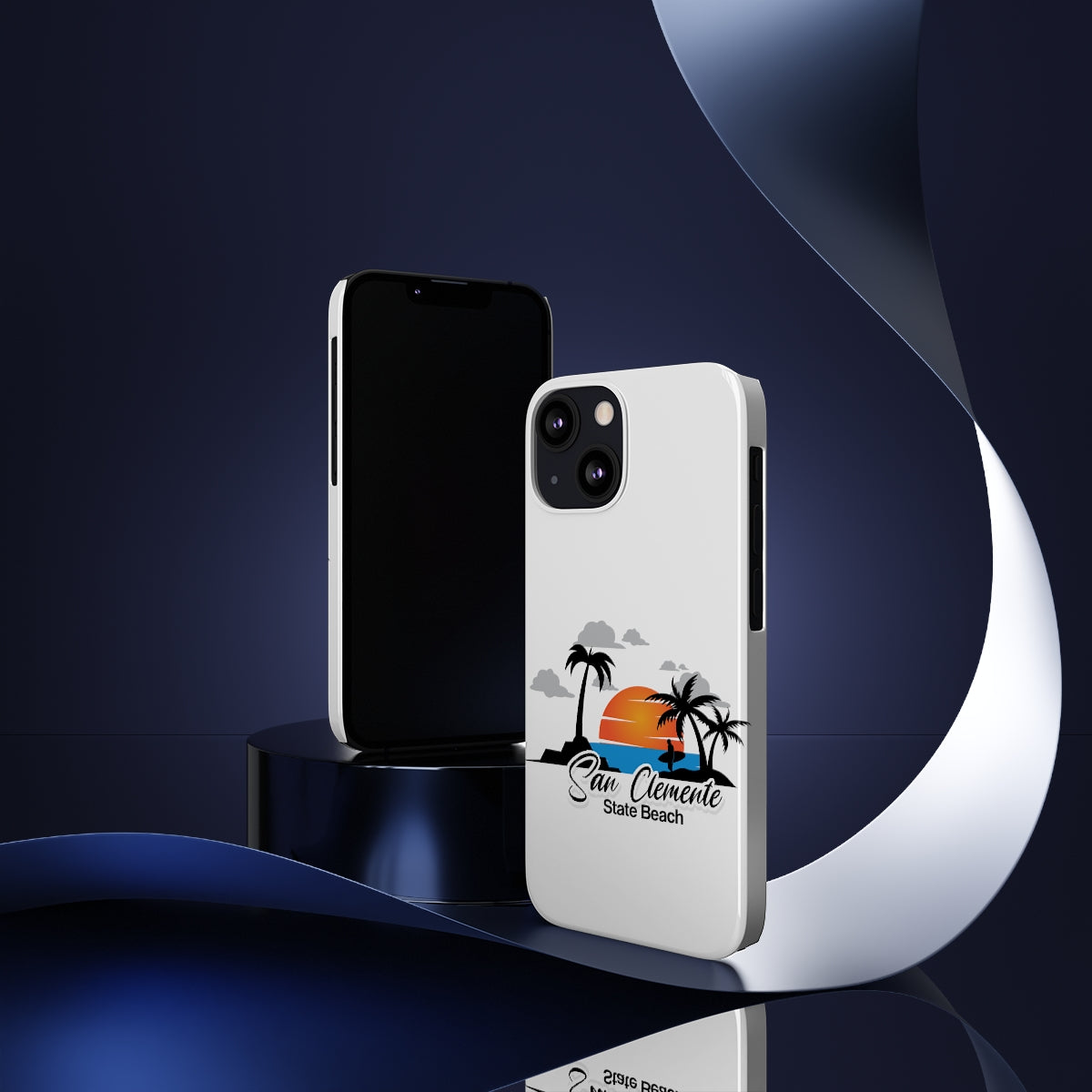 Slim Phone Cases, Case-Mate, San Clemente State Beach