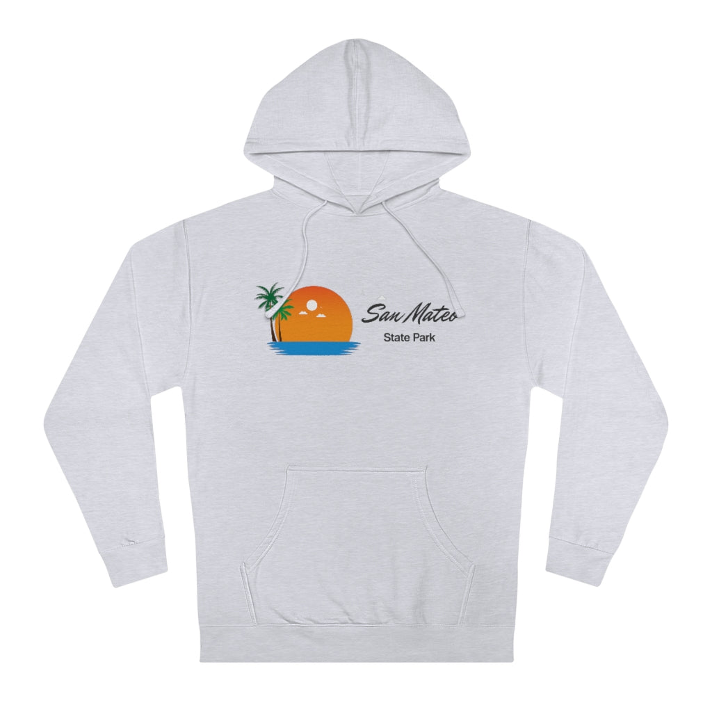 Unisex Hooded Sweatshirt San Mateo State Park