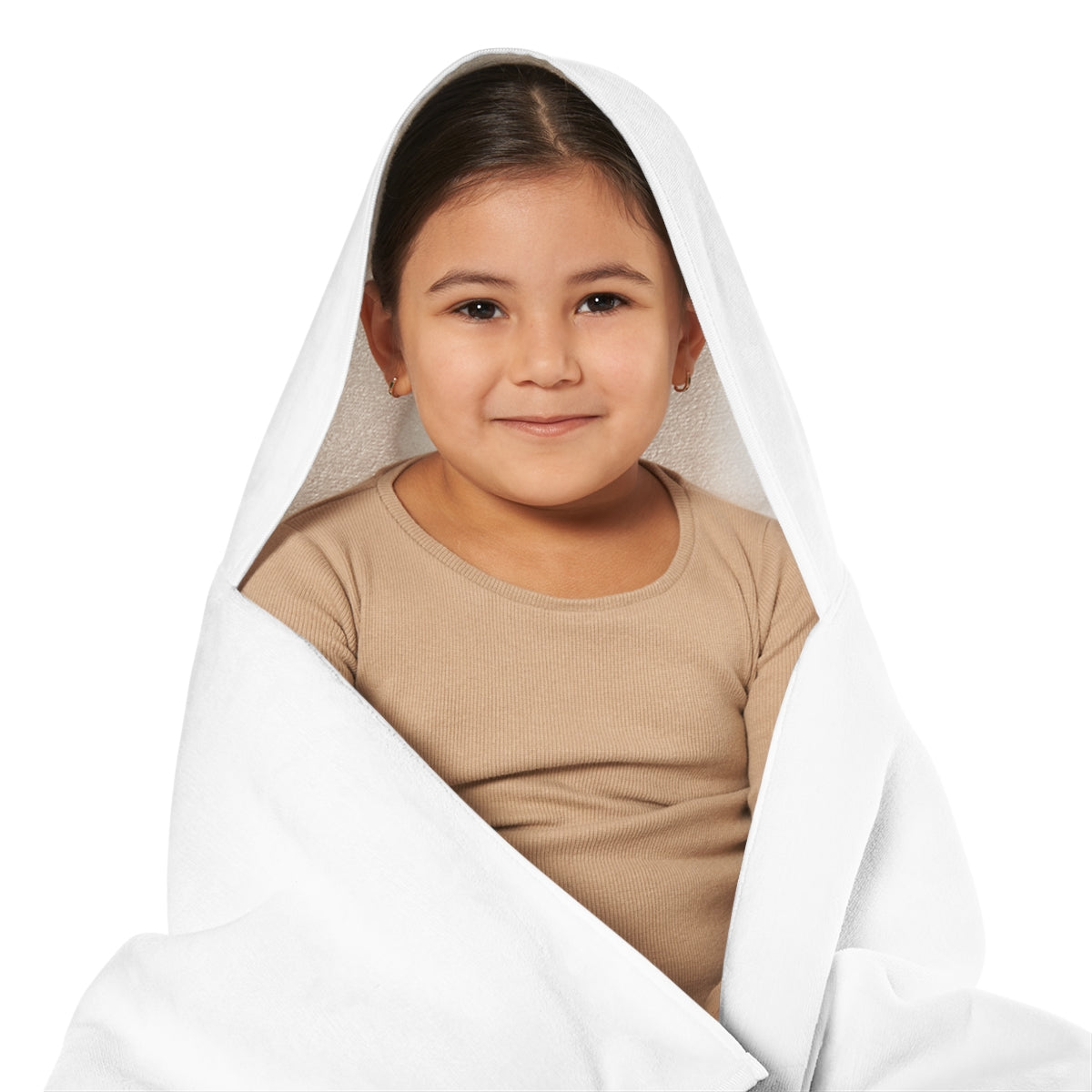 Youth Hooded Towel California Vibe