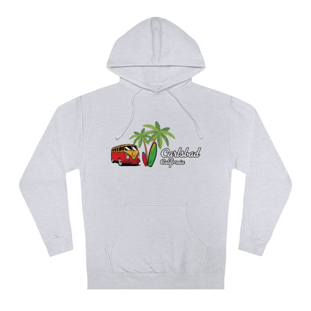 Unisex Hooded Sweatshirt Carlsbad