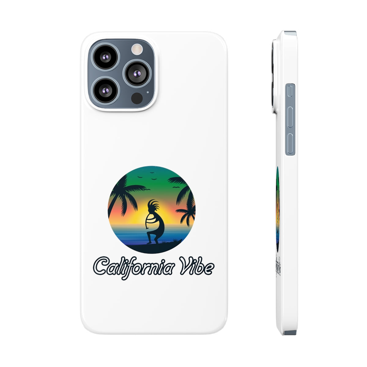 Slim Phone Cases, Case-Mate, California Vibe