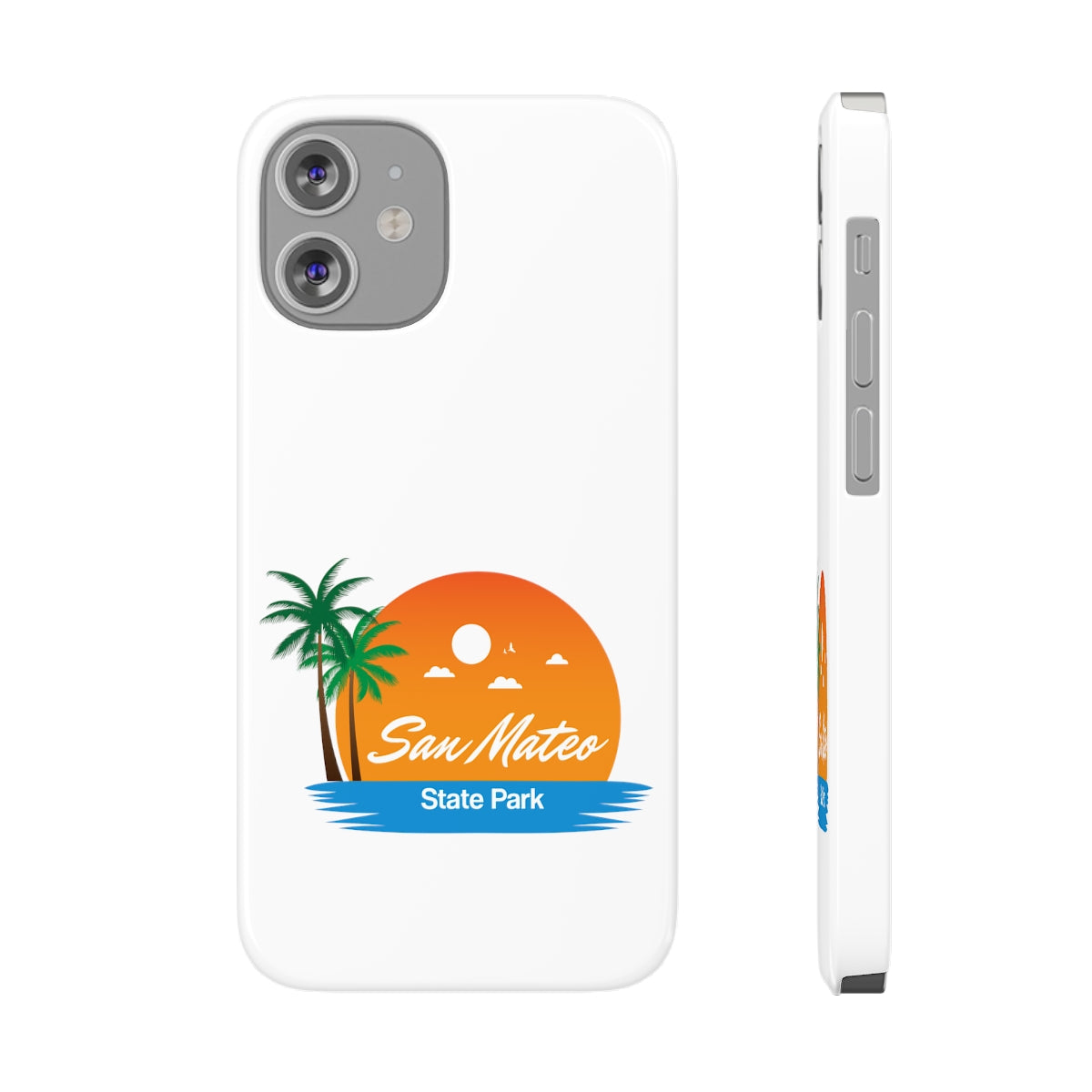 Slim Phone Cases, Case-Mate, San Mateo State Park