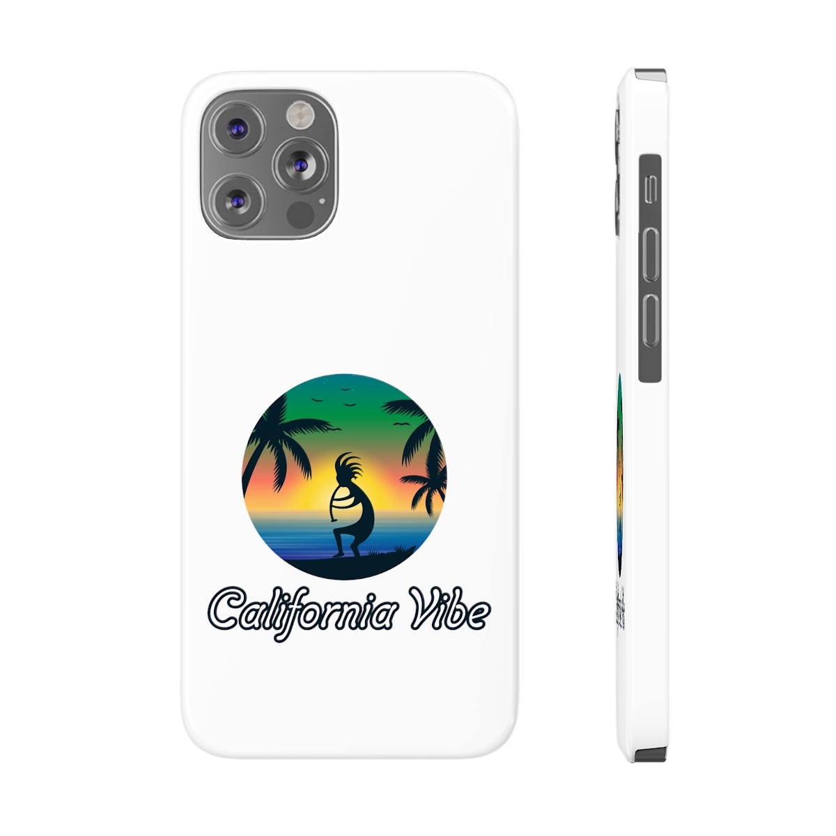 Slim Phone Cases, Case-Mate, California Vibe