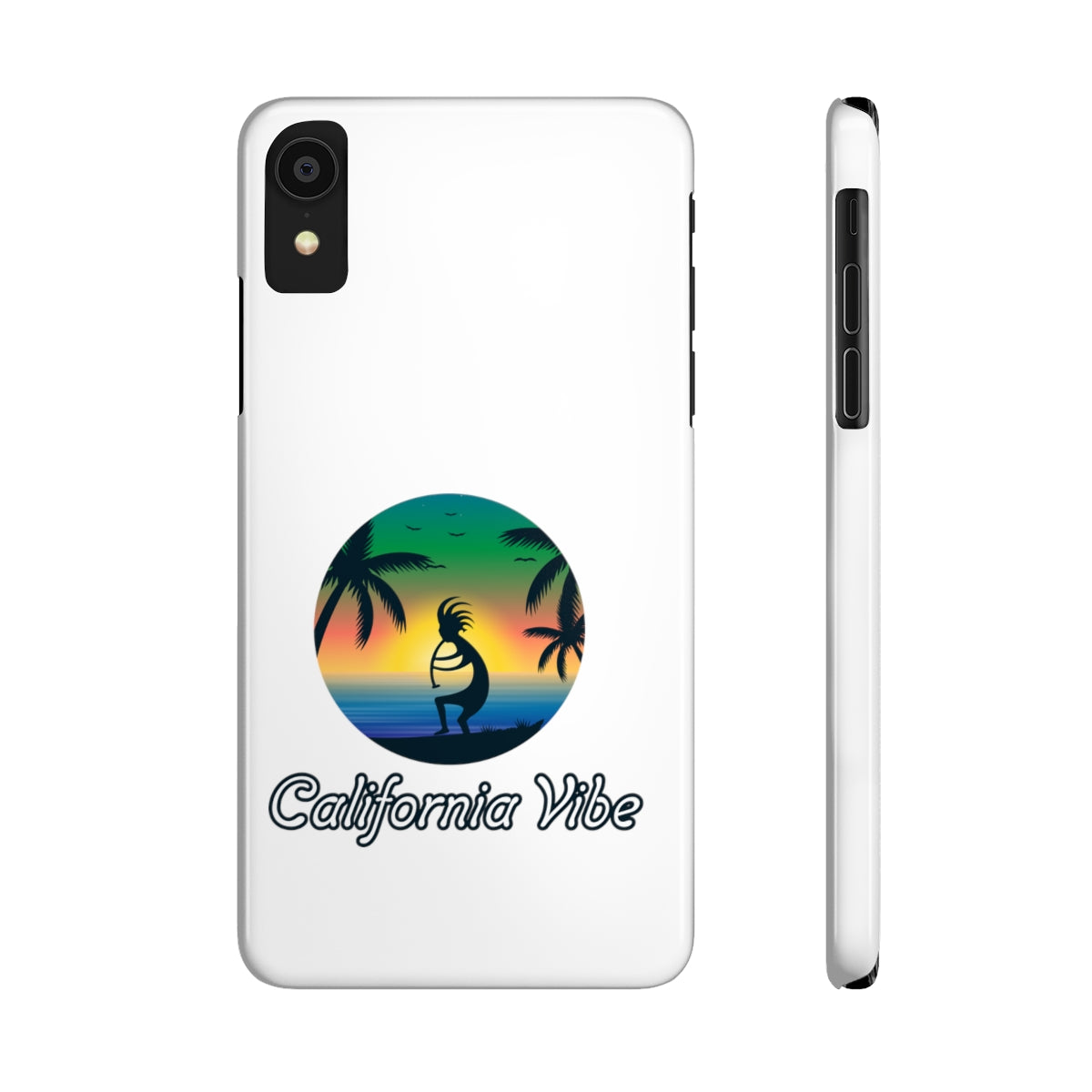 Slim Phone Cases, Case-Mate, California Vibe