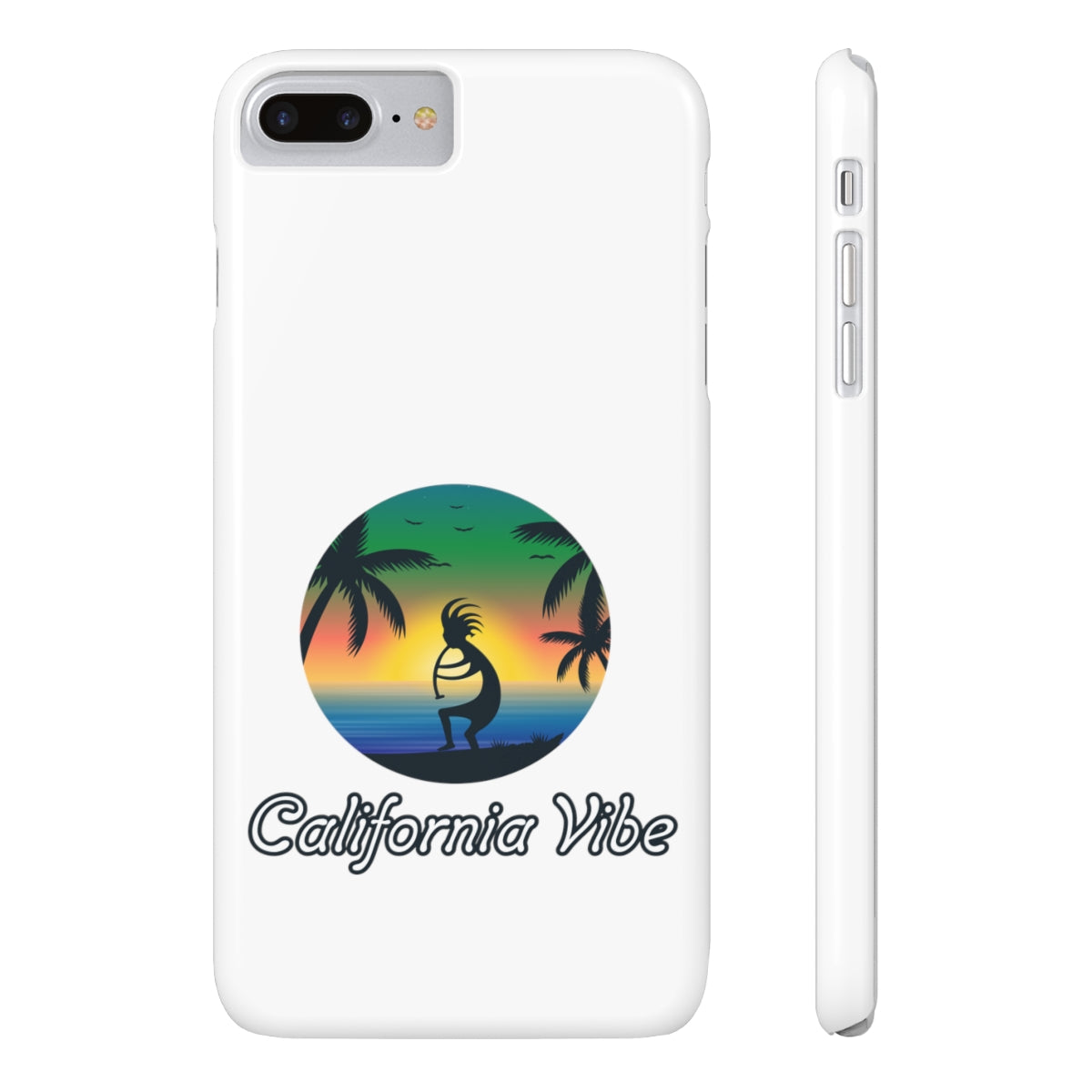 Slim Phone Cases, Case-Mate, California Vibe