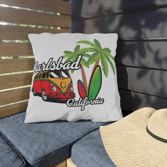 Outdoor Pillows, Carlsbad California