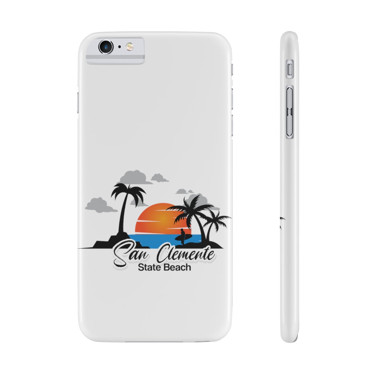 Slim Phone Cases, Case-Mate, San Clemente State Beach