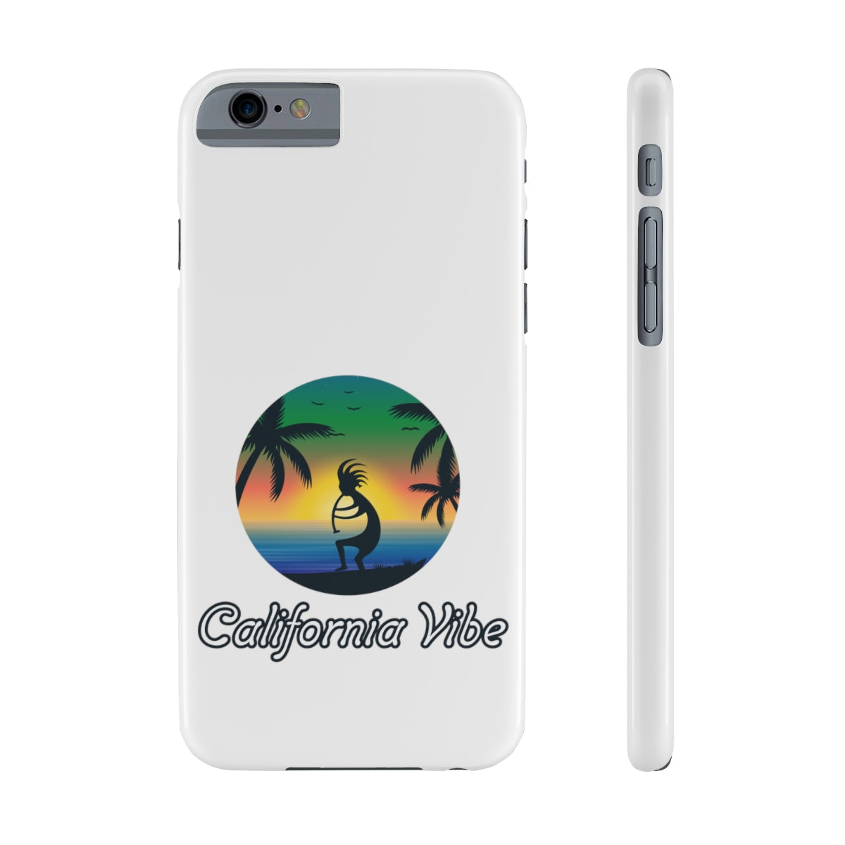 Slim Phone Cases, Case-Mate, California Vibe