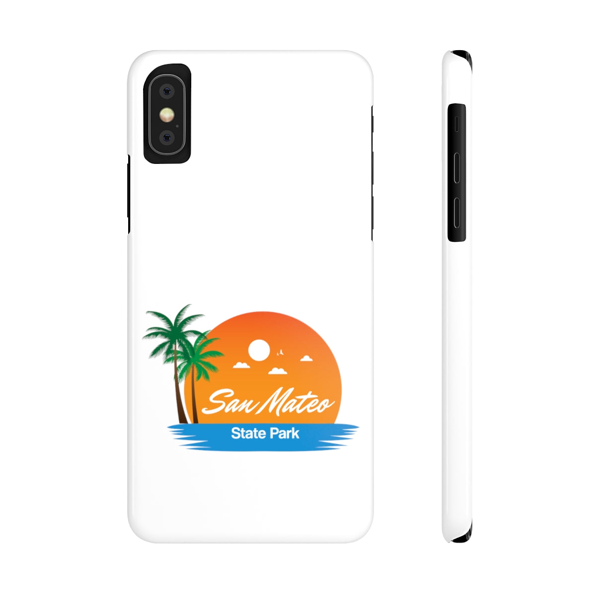 Slim Phone Cases, Case-Mate, San Mateo State Park