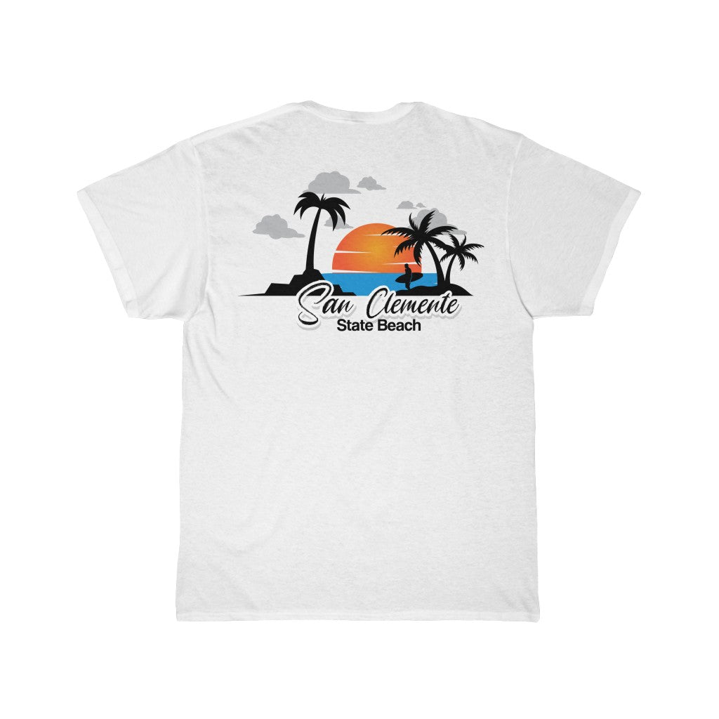 Men's Short Sleeve Tee San Clemente