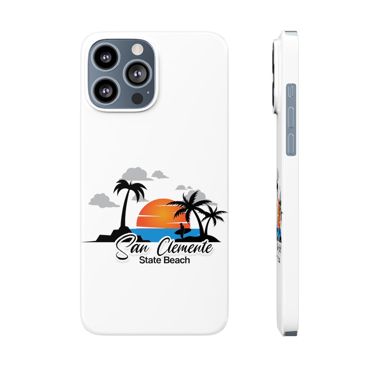 Slim Phone Cases, Case-Mate, San Clemente State Beach