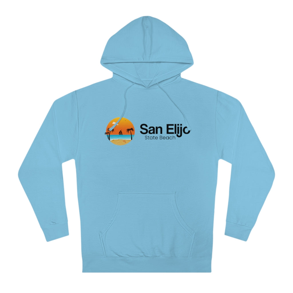 San Elijo Unisex Hooded Sweatshirt San Elijo