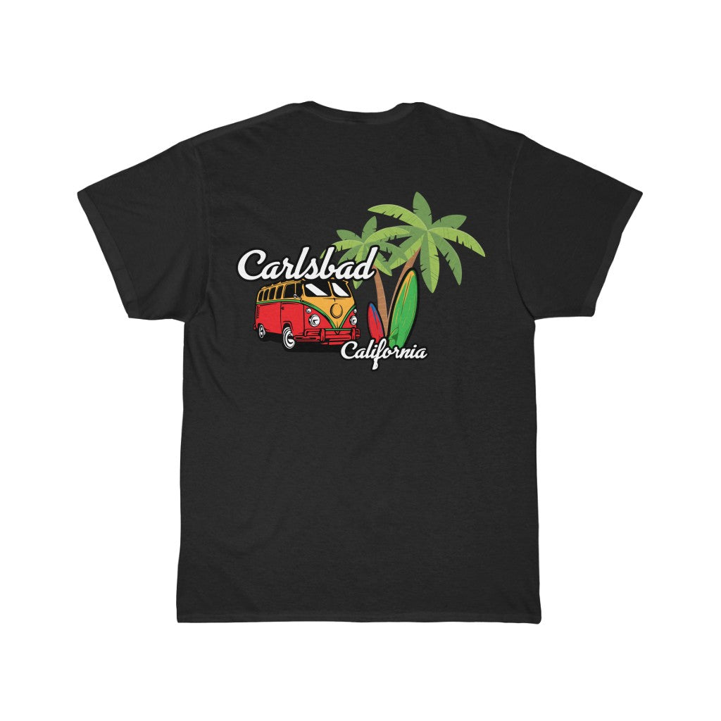 Men's Short Sleeve Tee Carlsbad