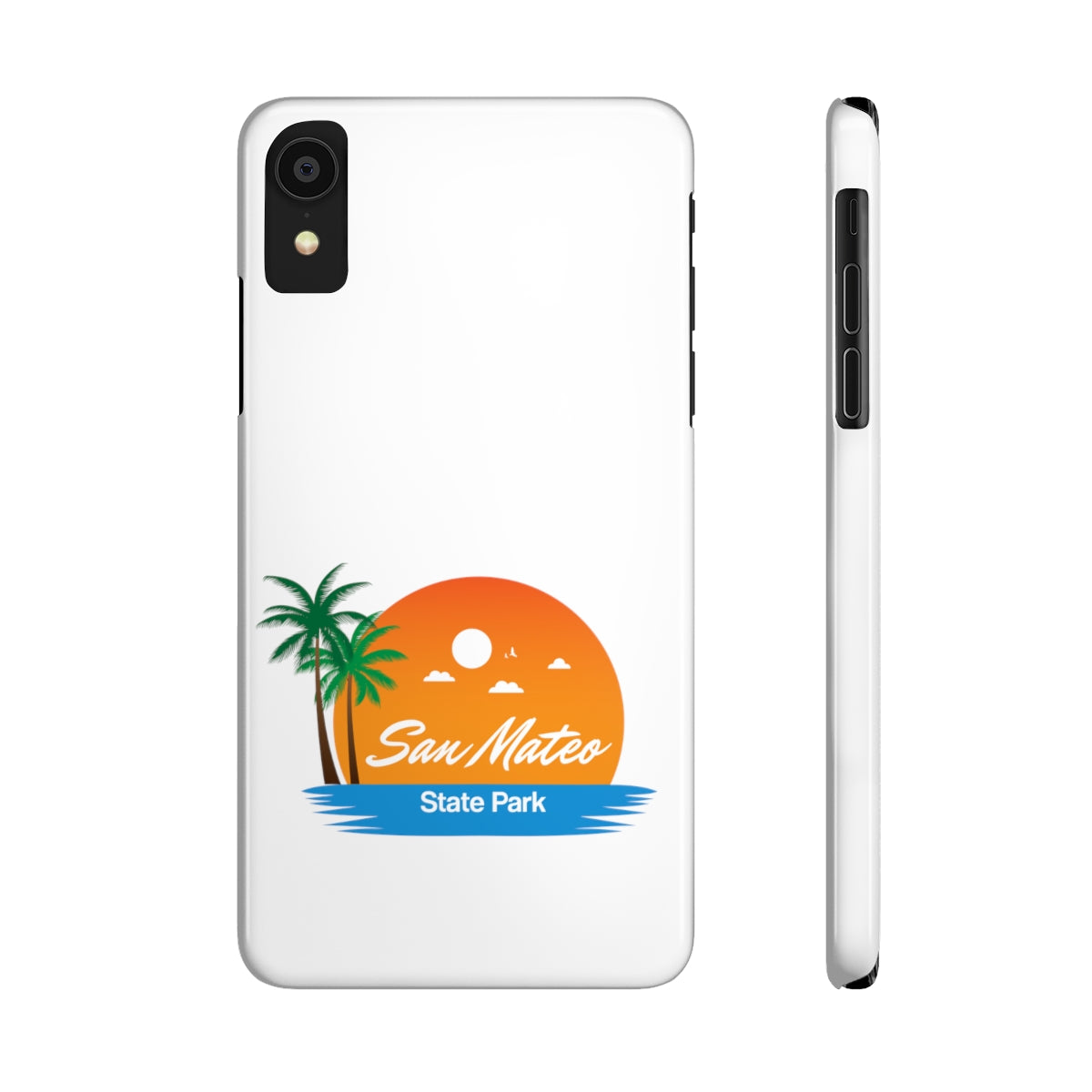 Slim Phone Cases, Case-Mate, San Mateo State Park