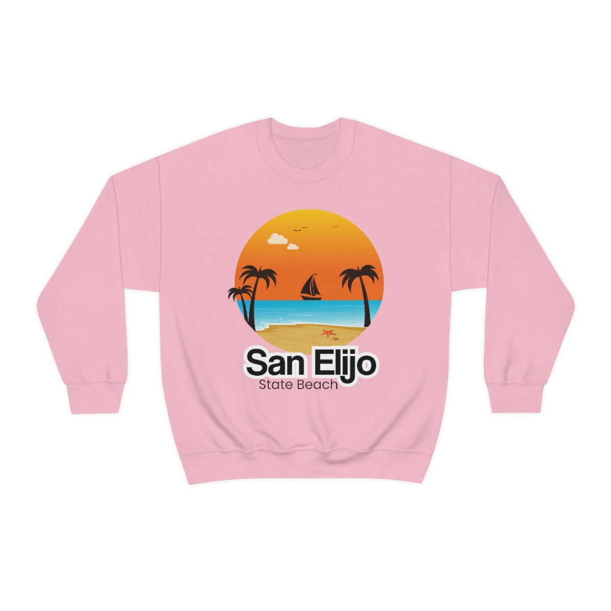 Unisex Heavy Blend™ Crewneck Sweatshirt San Elijo