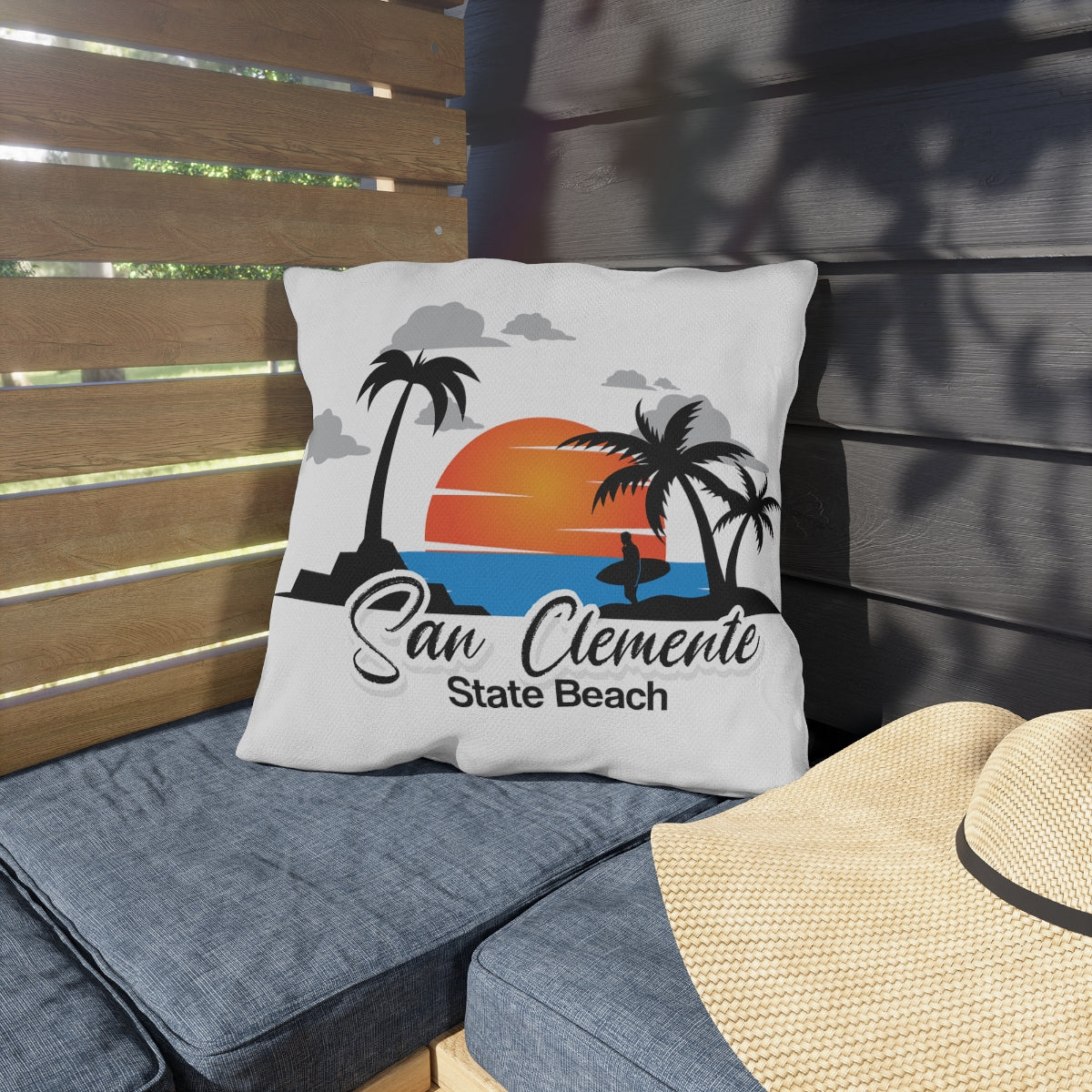 Outdoor Pillows San Clemente