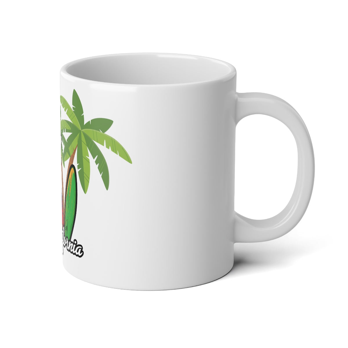 Jumbo Mug, 20oz Carlsbad