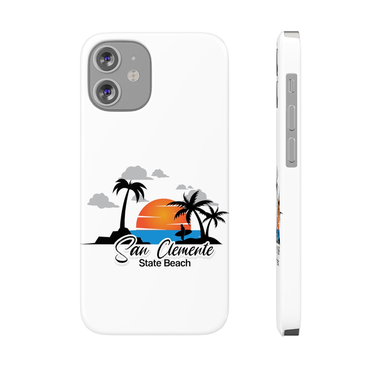 Slim Phone Cases, Case-Mate, San Clemente State Beach