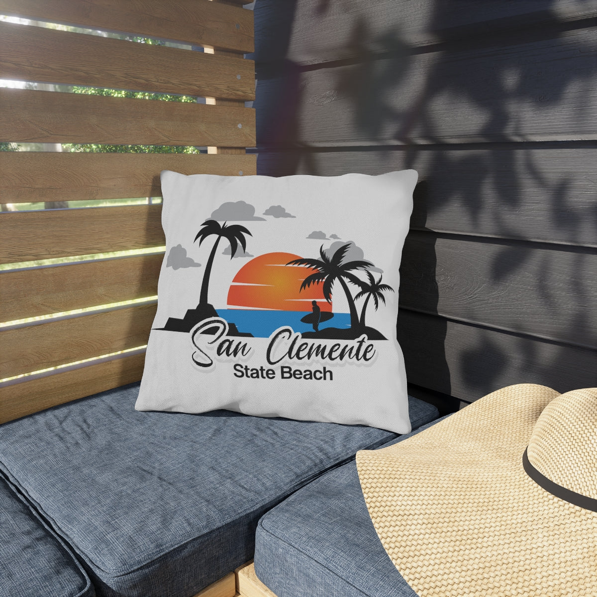 Outdoor Pillows San Clemente