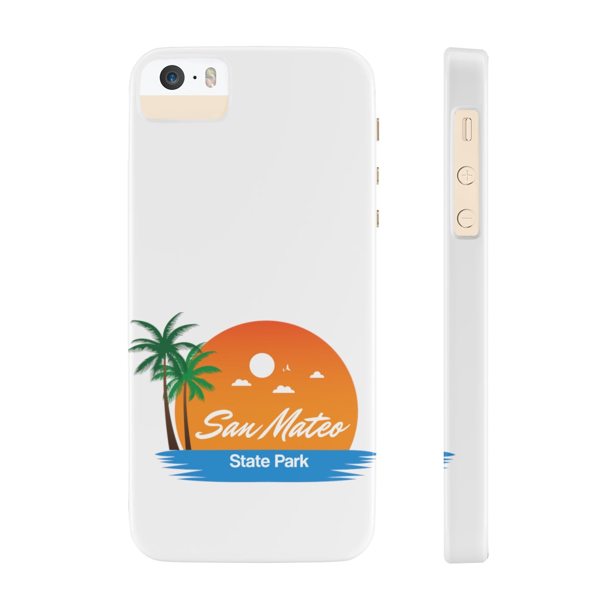 Slim Phone Cases, Case-Mate, San Mateo State Park