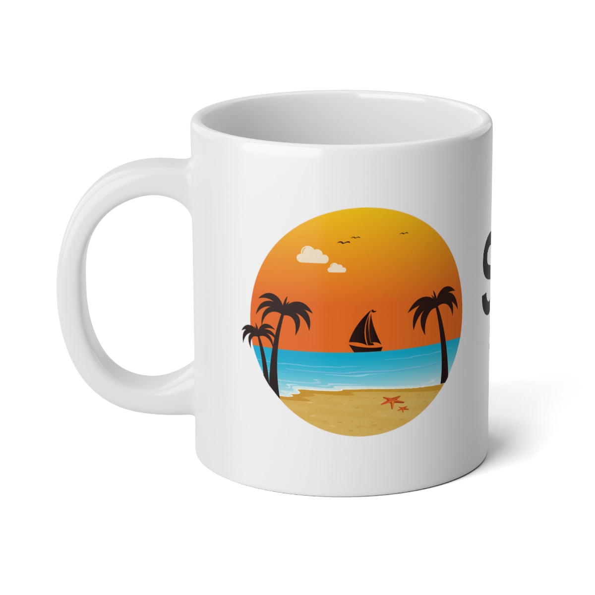 Jumbo Mug, 20oz San Elijo