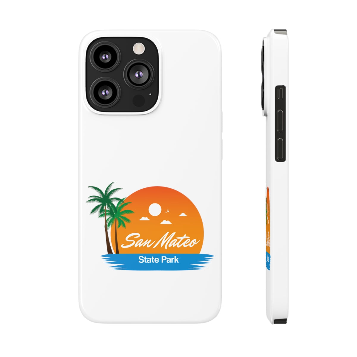 Slim Phone Cases, Case-Mate, San Mateo State Park