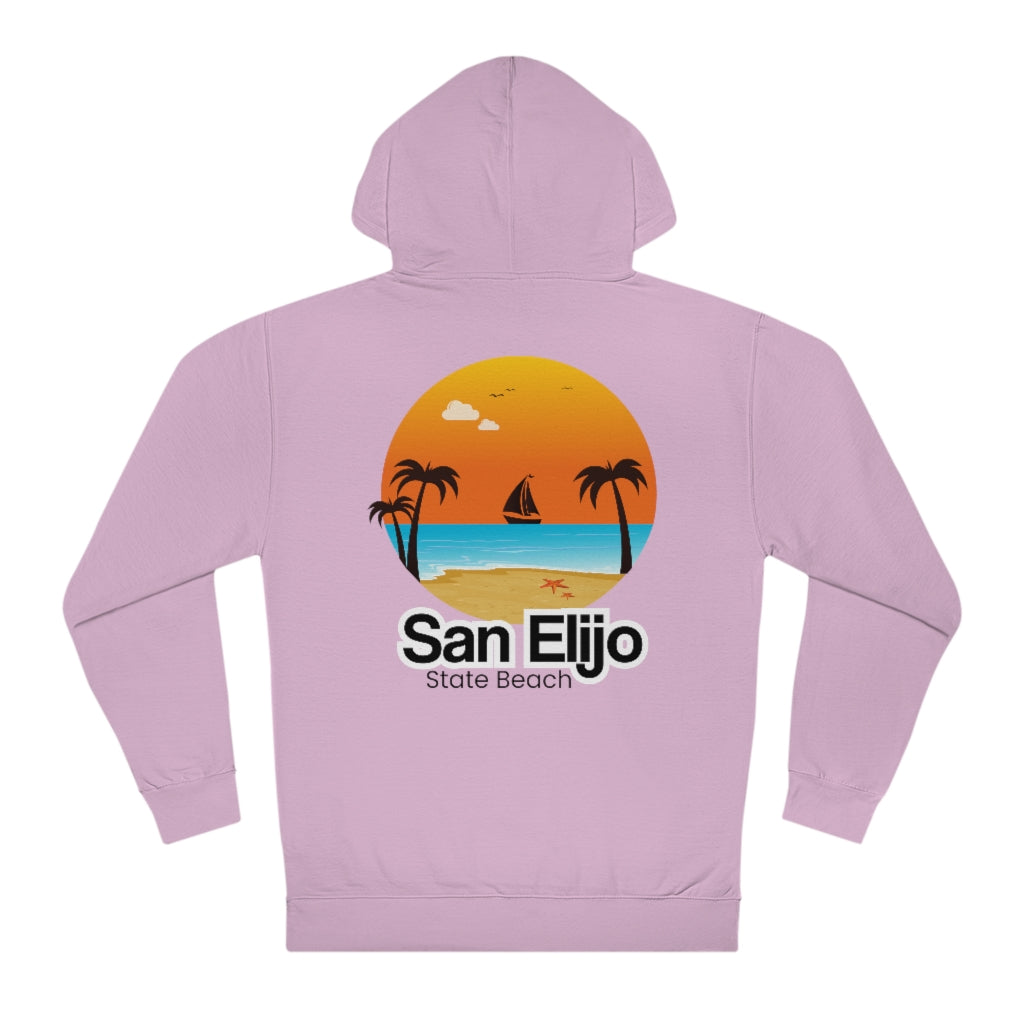 San Elijo Unisex Hooded Sweatshirt San Elijo