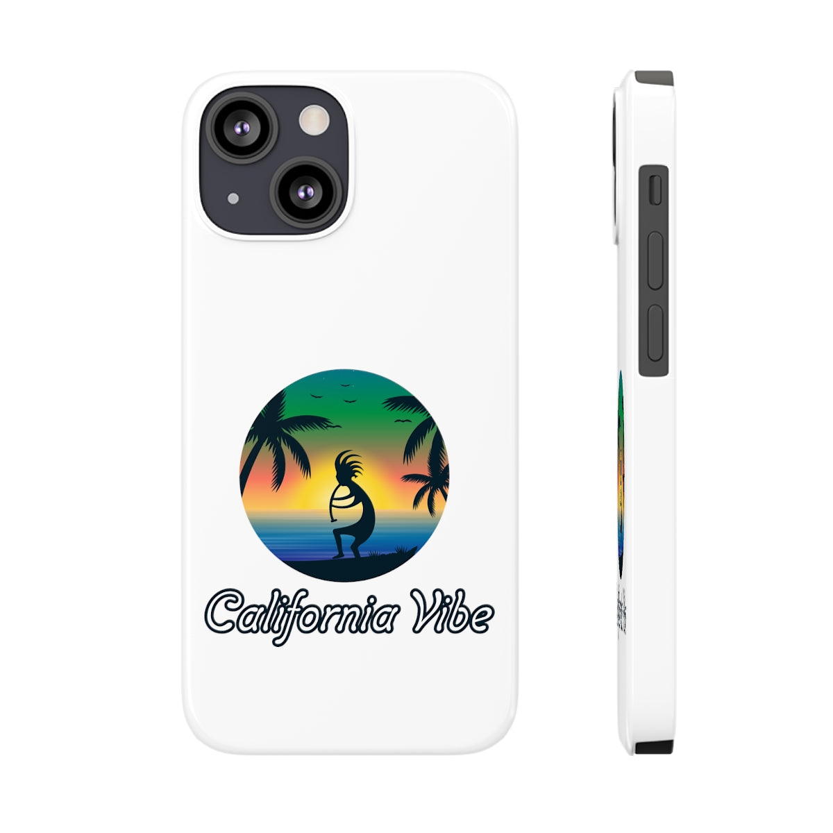 Slim Phone Cases, Case-Mate, California Vibe