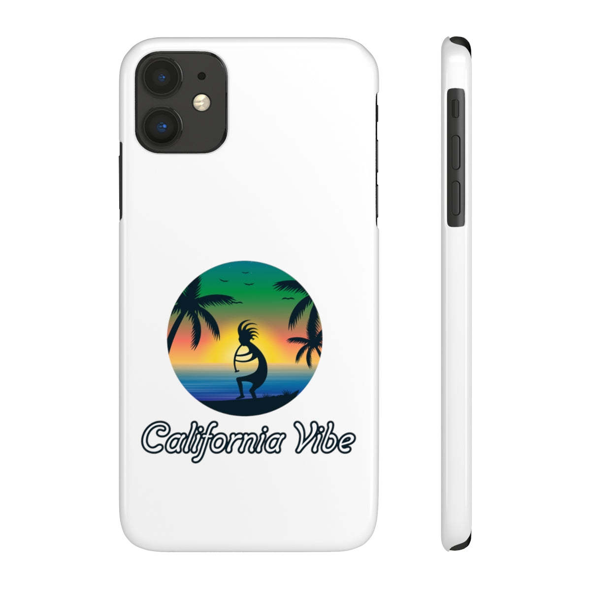 Slim Phone Cases, Case-Mate, California Vibe