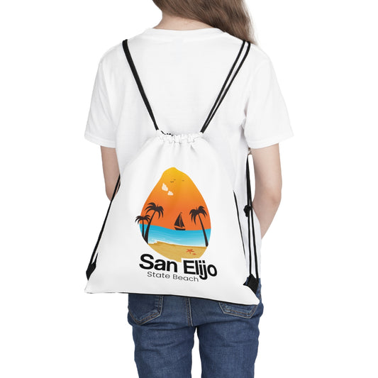 Outdoor Drawstring Bag San Elijo